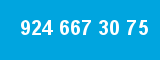 924 667 30 75